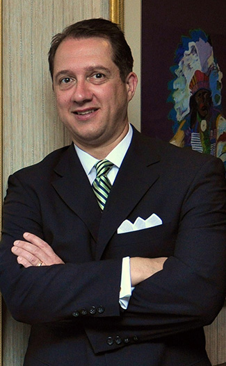 Photo of Dr. Stowe